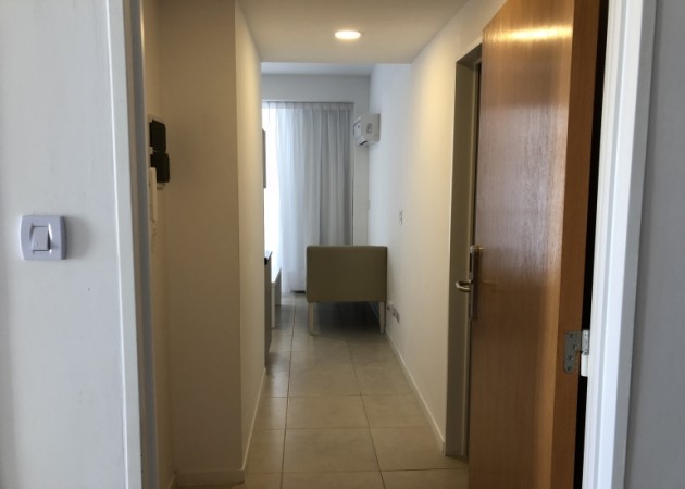 Departamento amoblado - Balcarce 307