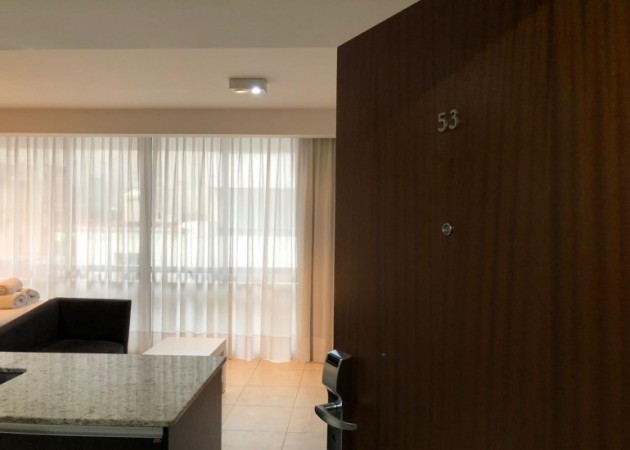 Departamento Amoblado - Riva 53 -