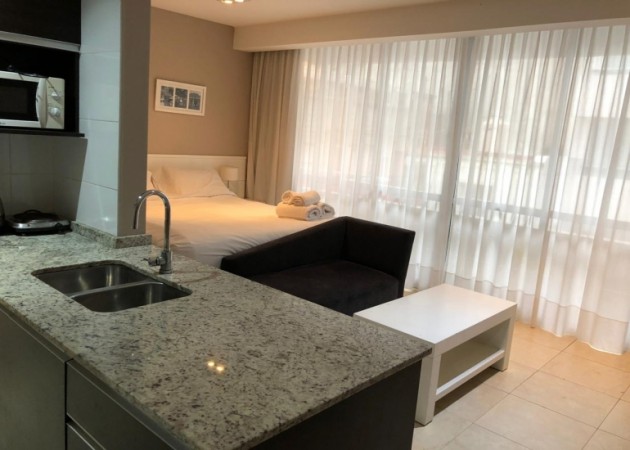 Departamento Amoblado - Riva 53 -