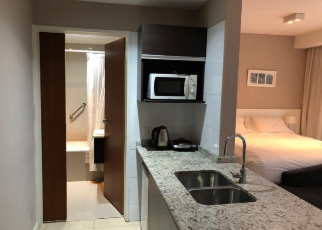 Departamento Amoblado - Riva 53 -