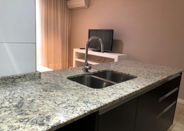 Departamento Amoblado - Riva 53 -