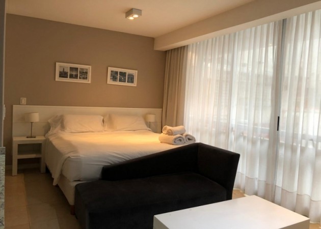 Departamento Amoblado - Riva 53 -