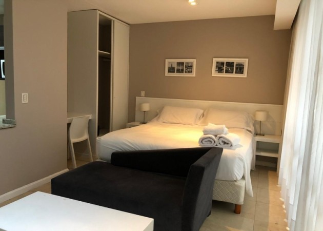 Departamento Amoblado - Riva 53 -