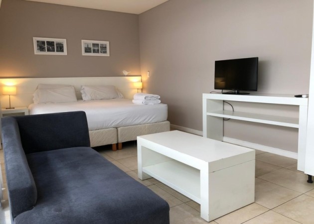 Departamento Amoblado - Riva 16 -