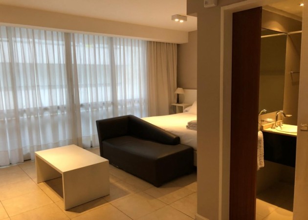 Departamento Amoblado - Riva 54-