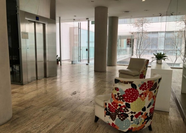 Departamento Amoblado - Riva 54-