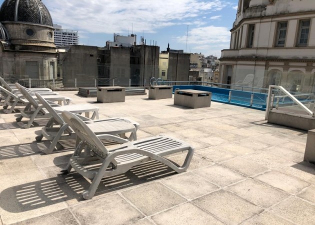 Departamento Amoblado - Riva 54-