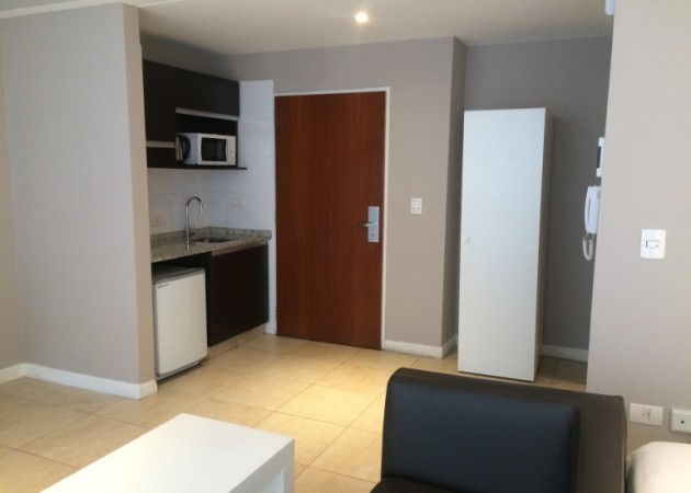 Departamento Amoblado - Riva 18 -