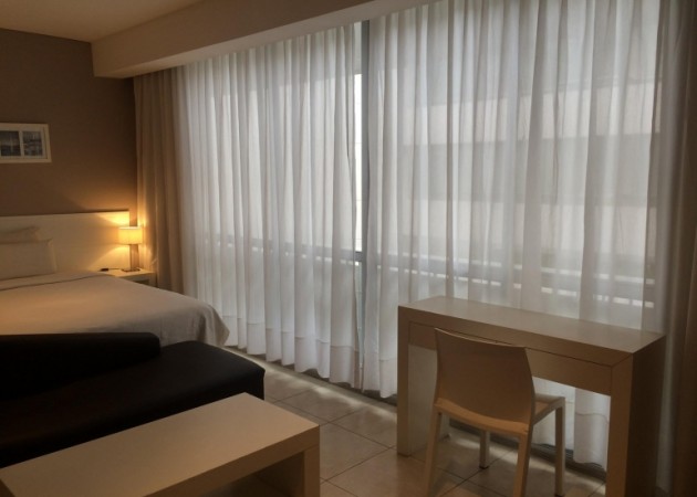 Departamento Amoblado - Riva 18 -