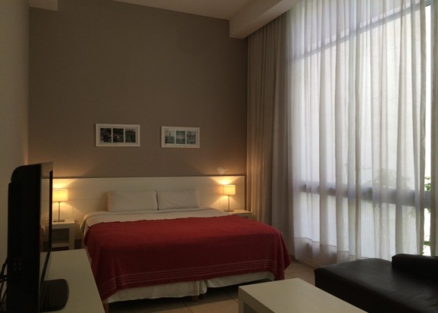 Departamento Amoblado - Riva 08 -