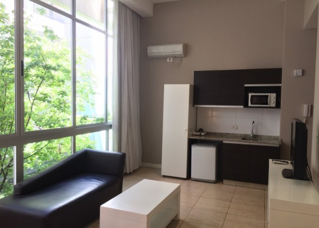 Departamento Amoblado - Riva 08 -