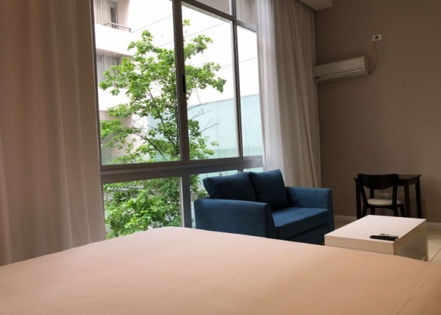 Departamento Amoblado - Riva 07 -