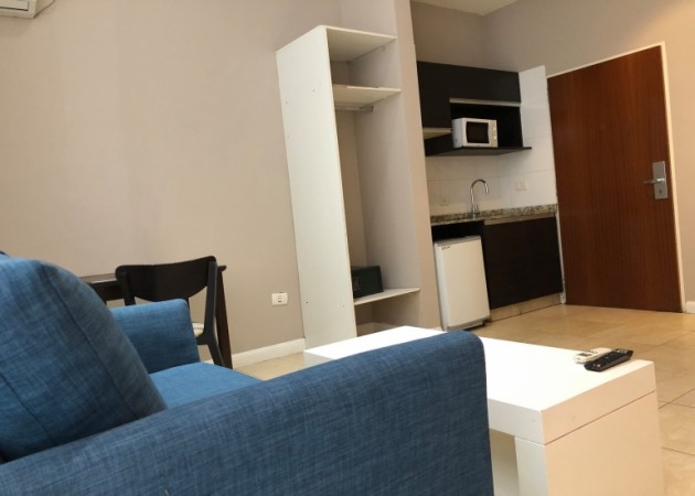 Departamento Amoblado - Riva 07 -