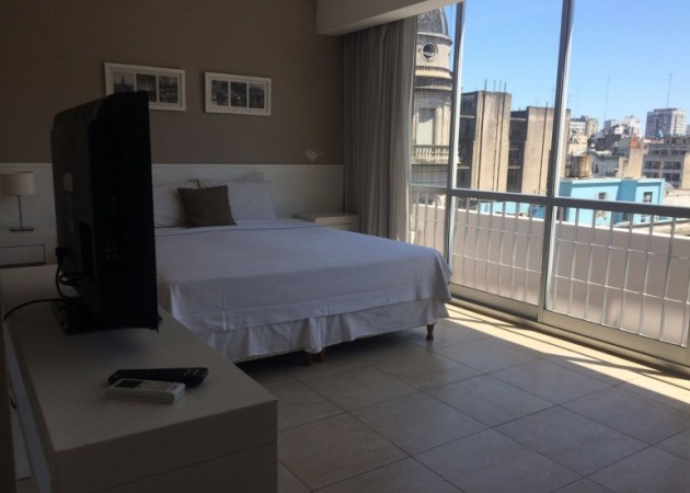 Departamento Amoblado - Riva 65 -