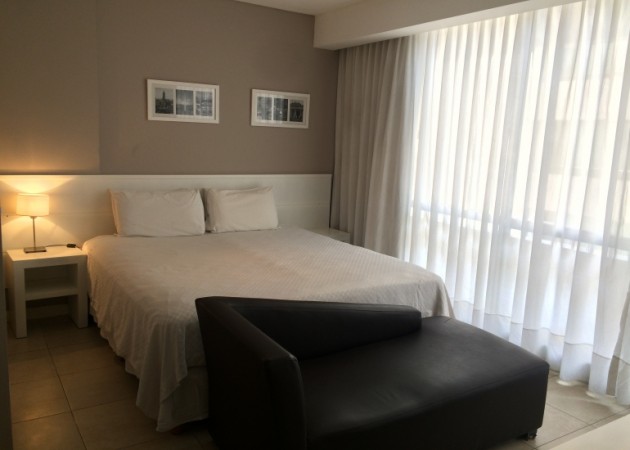 Departamento Amoblado - Riva 27 -