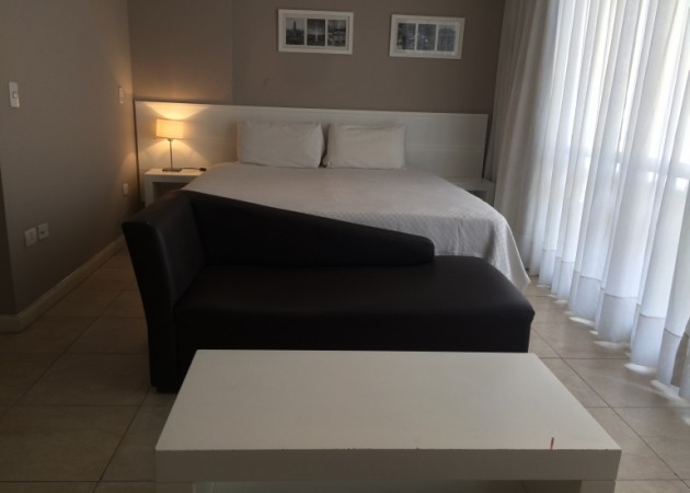 Departamento Amoblado - Riva 27 -
