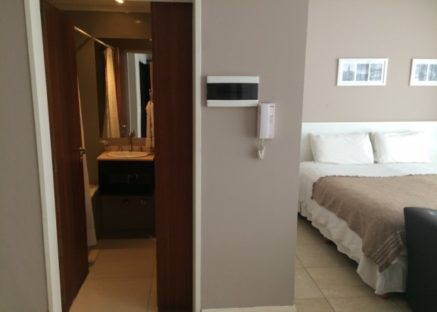 Departamento Amoblado - Riva 27 -