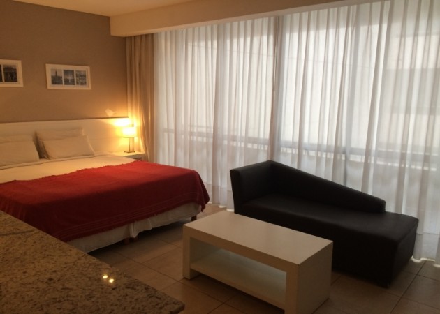 Departamento Amoblado - Riva 53 -