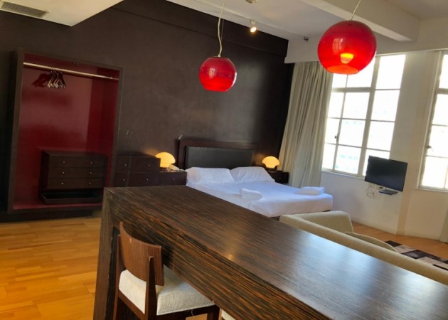 Departamento Amoblado en San Telmo  - Moreno 55 -