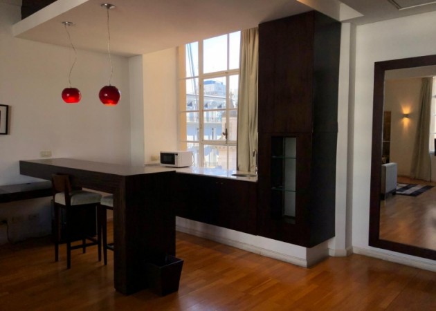 Departamento Amoblado en San Telmo  - Moreno 55 -