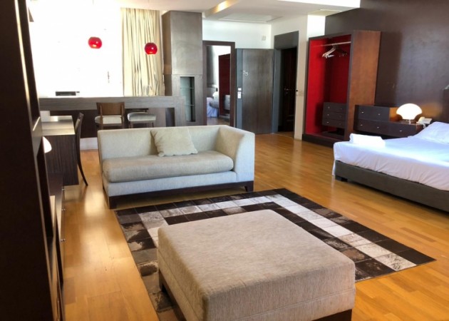 Departamento Amoblado en San Telmo  - Moreno 55 -