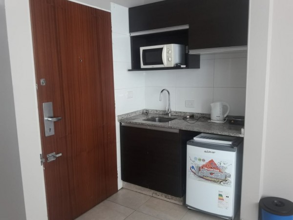 Departamento Amoblado - Riva 26 -