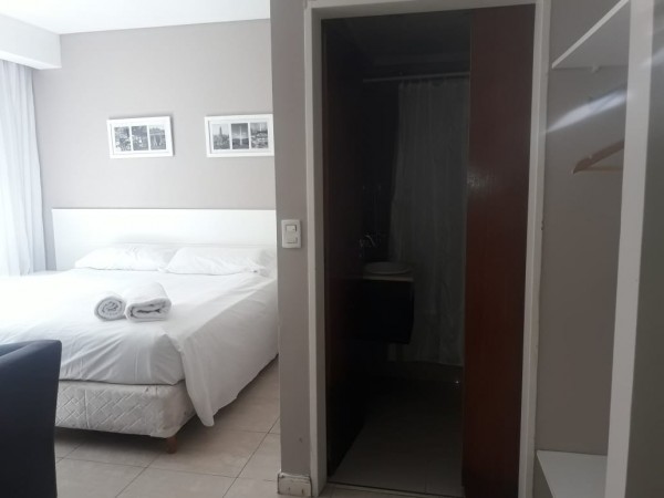 Departamento Amoblado - Riva 26 -
