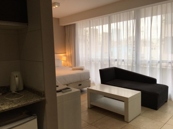 Departamento Amoblado - Riva 58 -