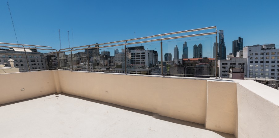 Moreno Oficina Terraza