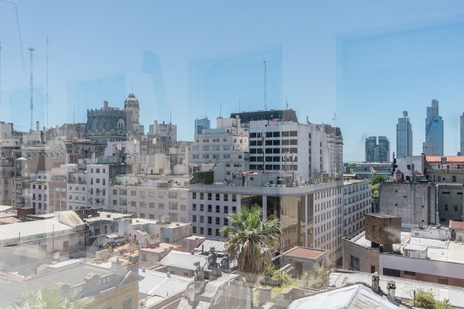 Moreno Oficina Terraza