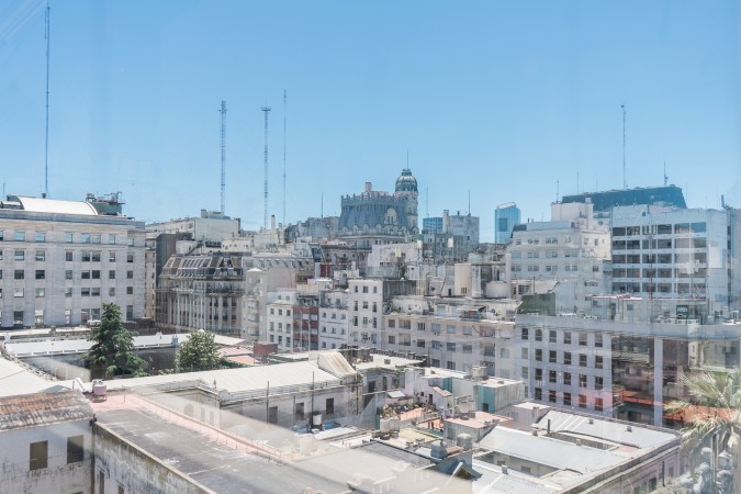 Moreno Oficina Terraza