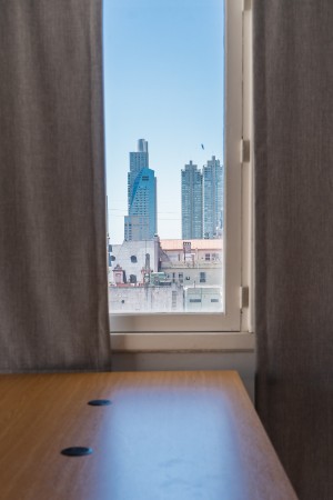 Moreno Oficina Terraza