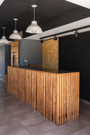 Moreno Oficina Terraza