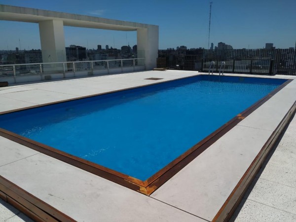 Departamento Amoblado en Congreso - Mitre Mono Ambiente -