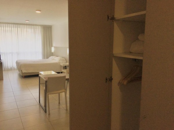 Departamento Amoblado en Congreso - Mitre Mono Ambiente -