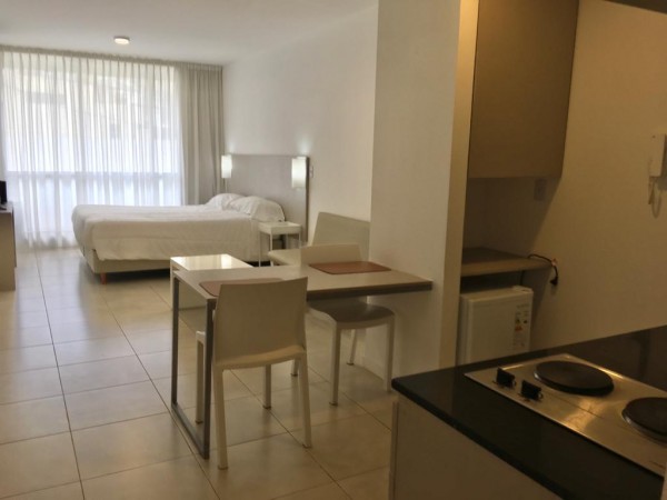 Departamento Amoblado en Congreso - Mitre Mono Ambiente -