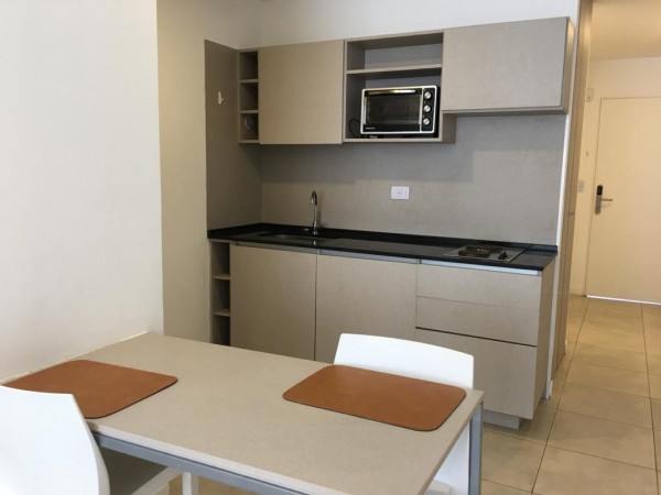 Departamento Amoblado en Congreso - Mitre Mono Ambiente -