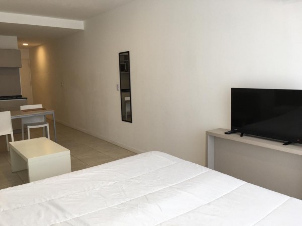 Departamento Amoblado en Congreso - Mitre Mono Ambiente -