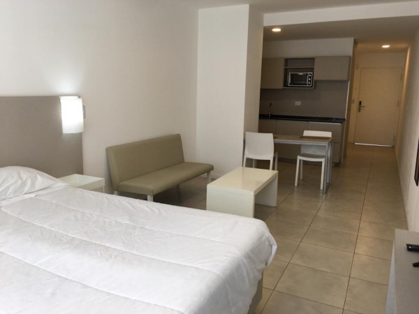 Departamento Amoblado en Congreso - Mitre Mono Ambiente -