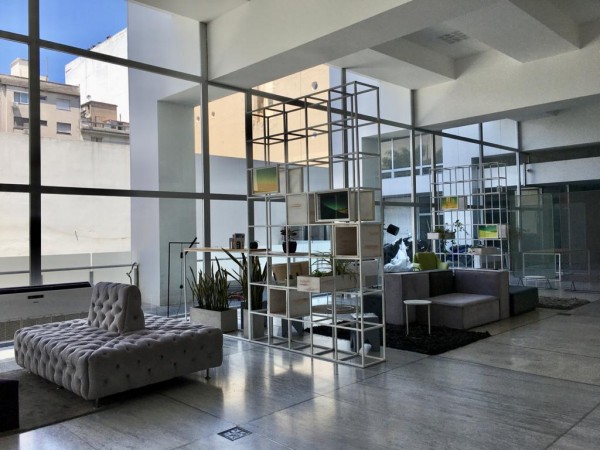 Departamento Amoblado en Congreso - Mitre Mono Grande -