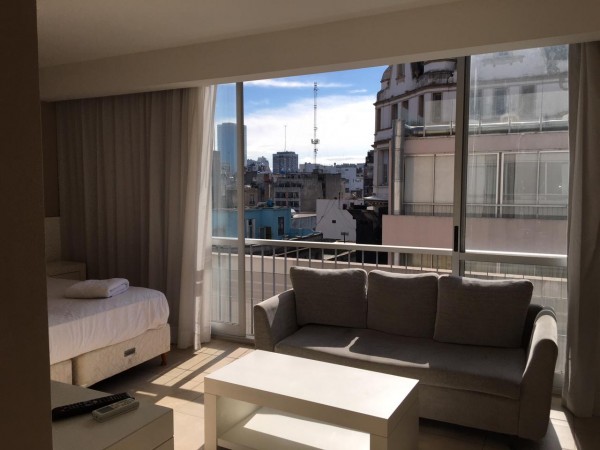 Departamento Amoblado - Riva 65 -