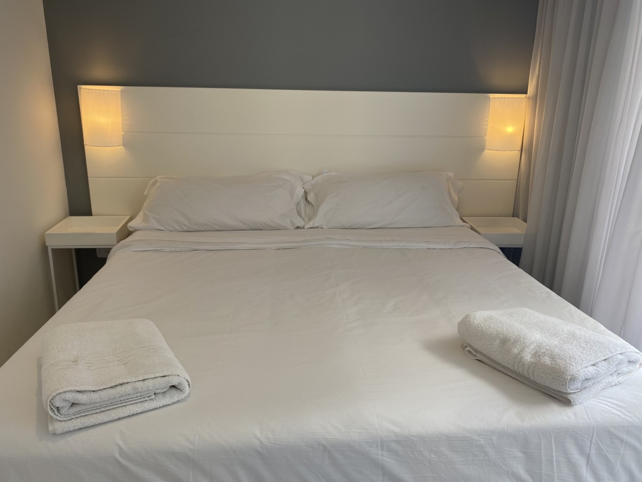 DEPARTAMENTO AMOBLADO - BALCARCE 502