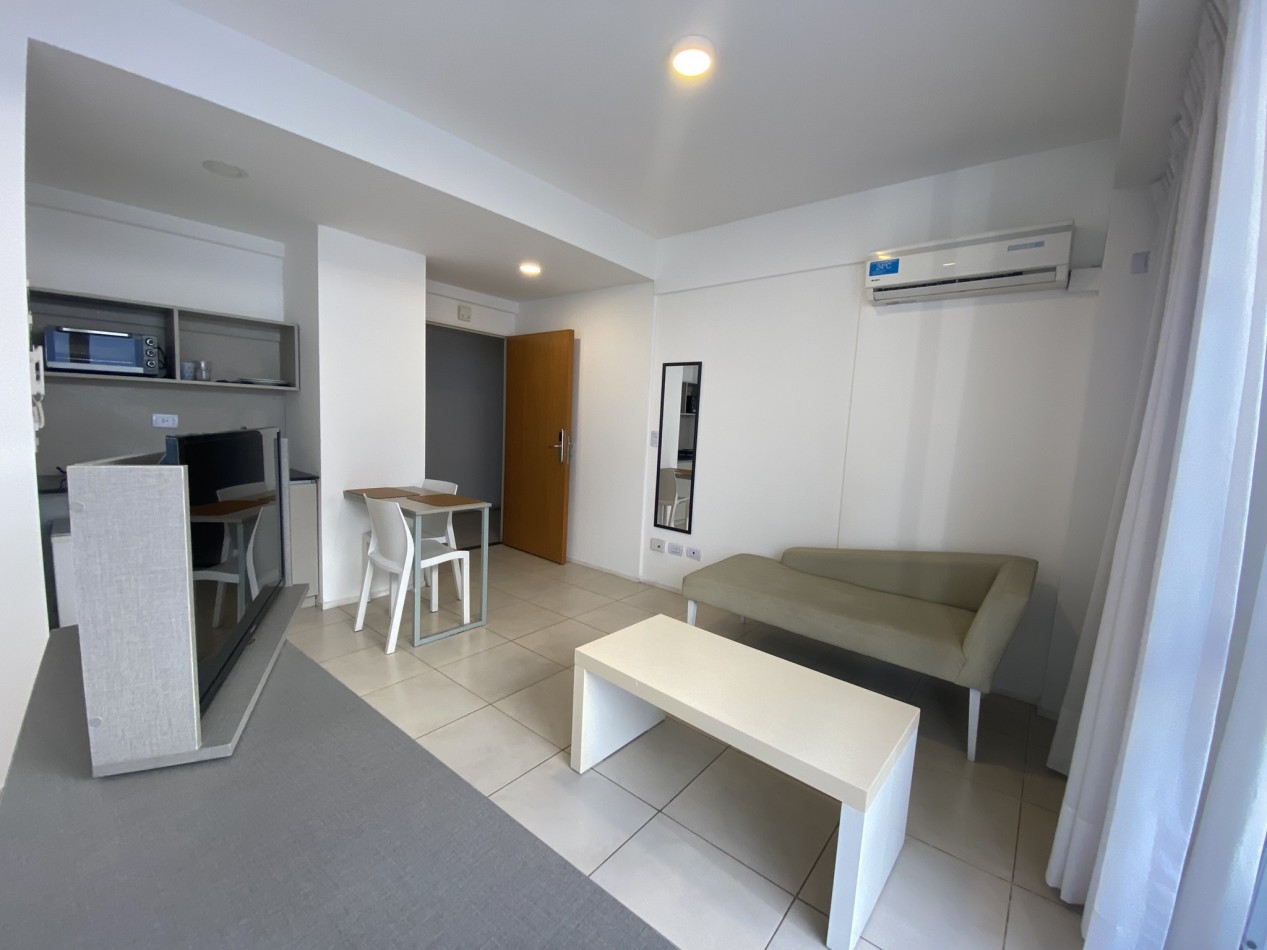 DEPARTAMENTO AMOBLADO - BALCARCE 502