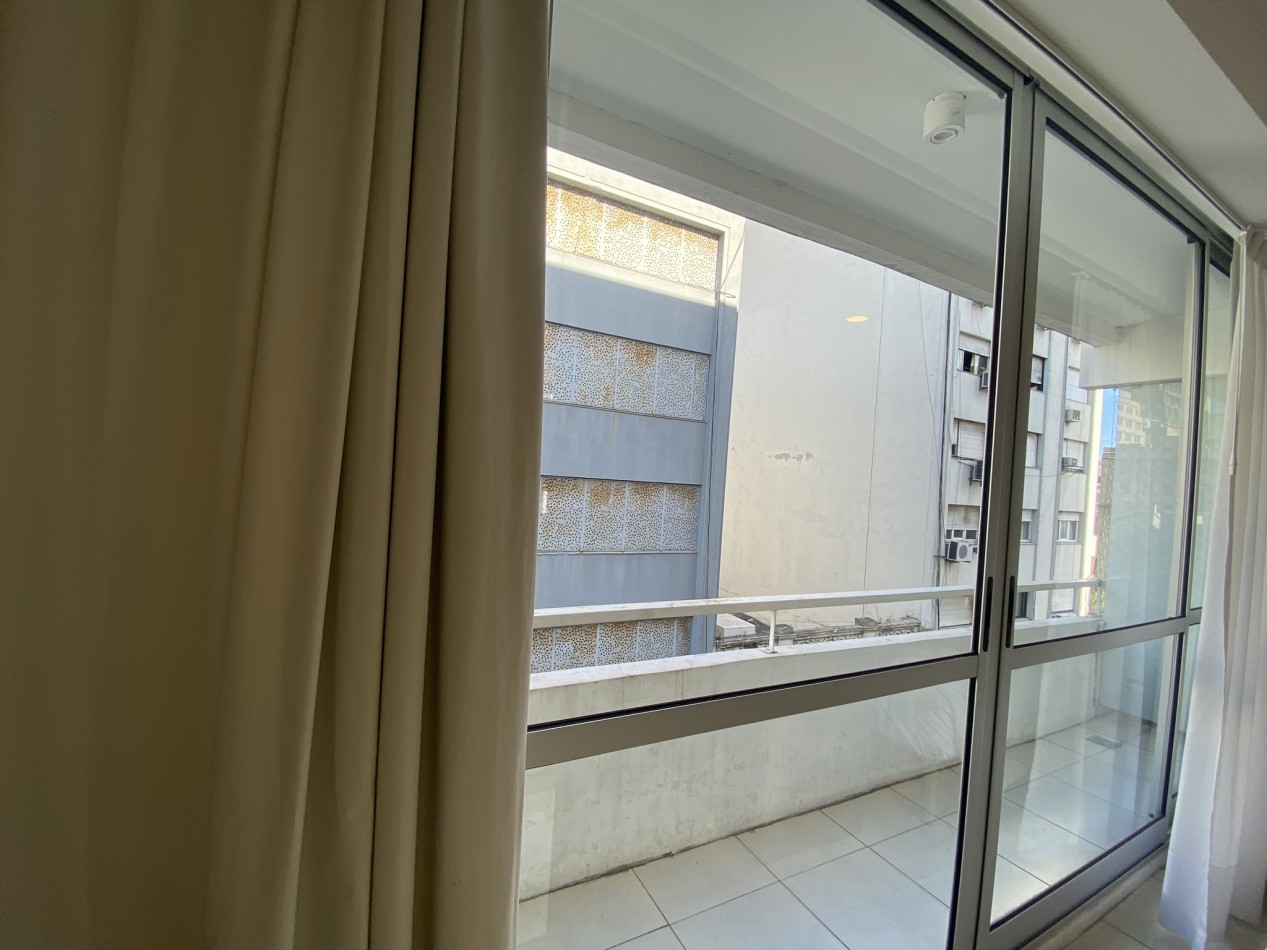 DEPARTAMENTO AMOBLADO - BALCARCE 502