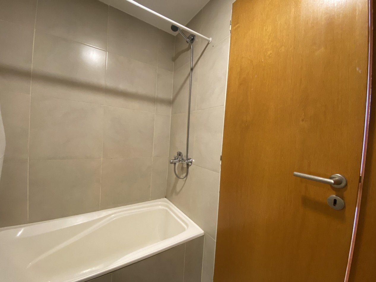 DEPARTAMENTO AMOBLADO - BALCARCE 502