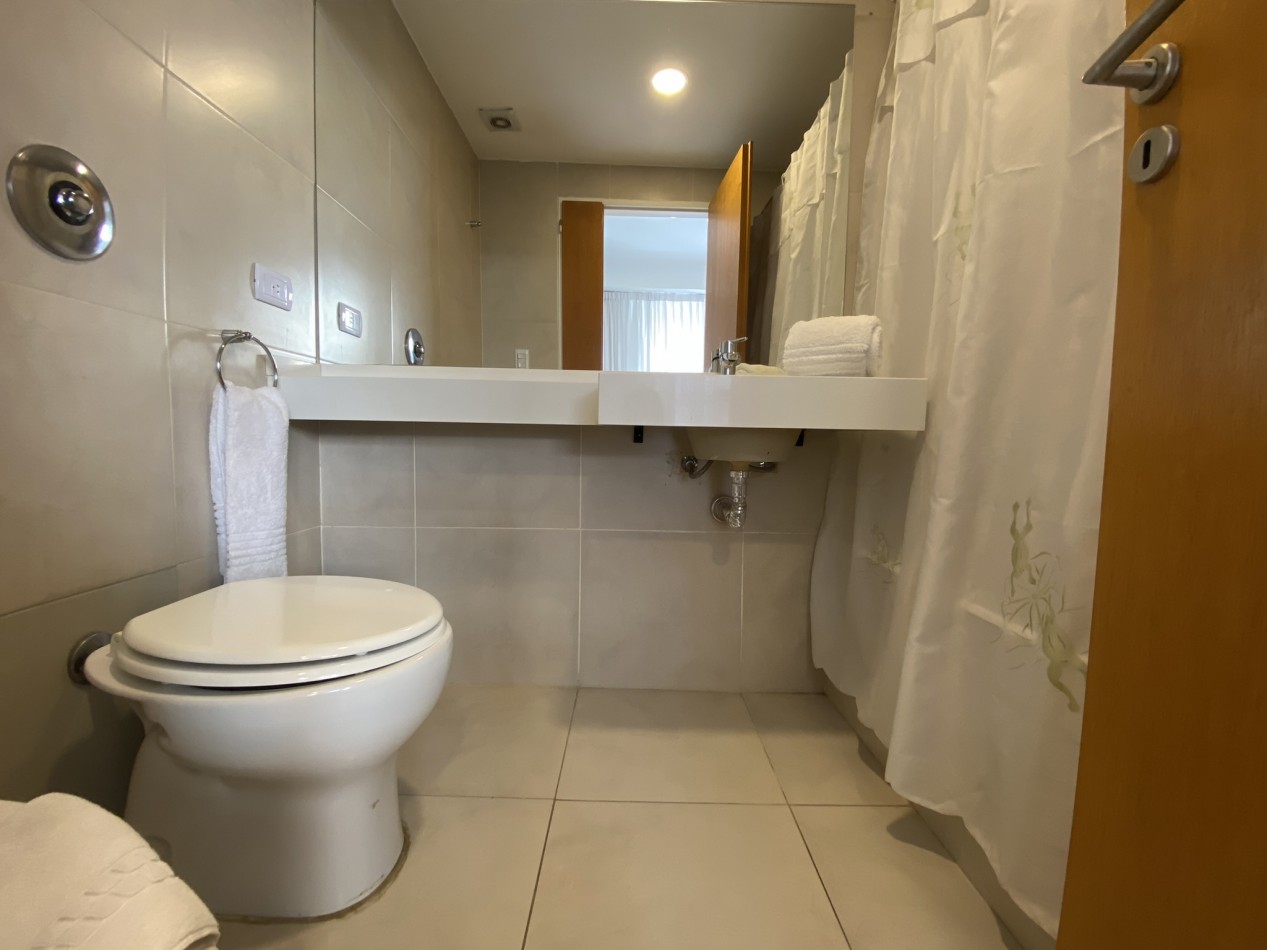 DEPARTAMENTO AMOBLADO - BALCARCE 502