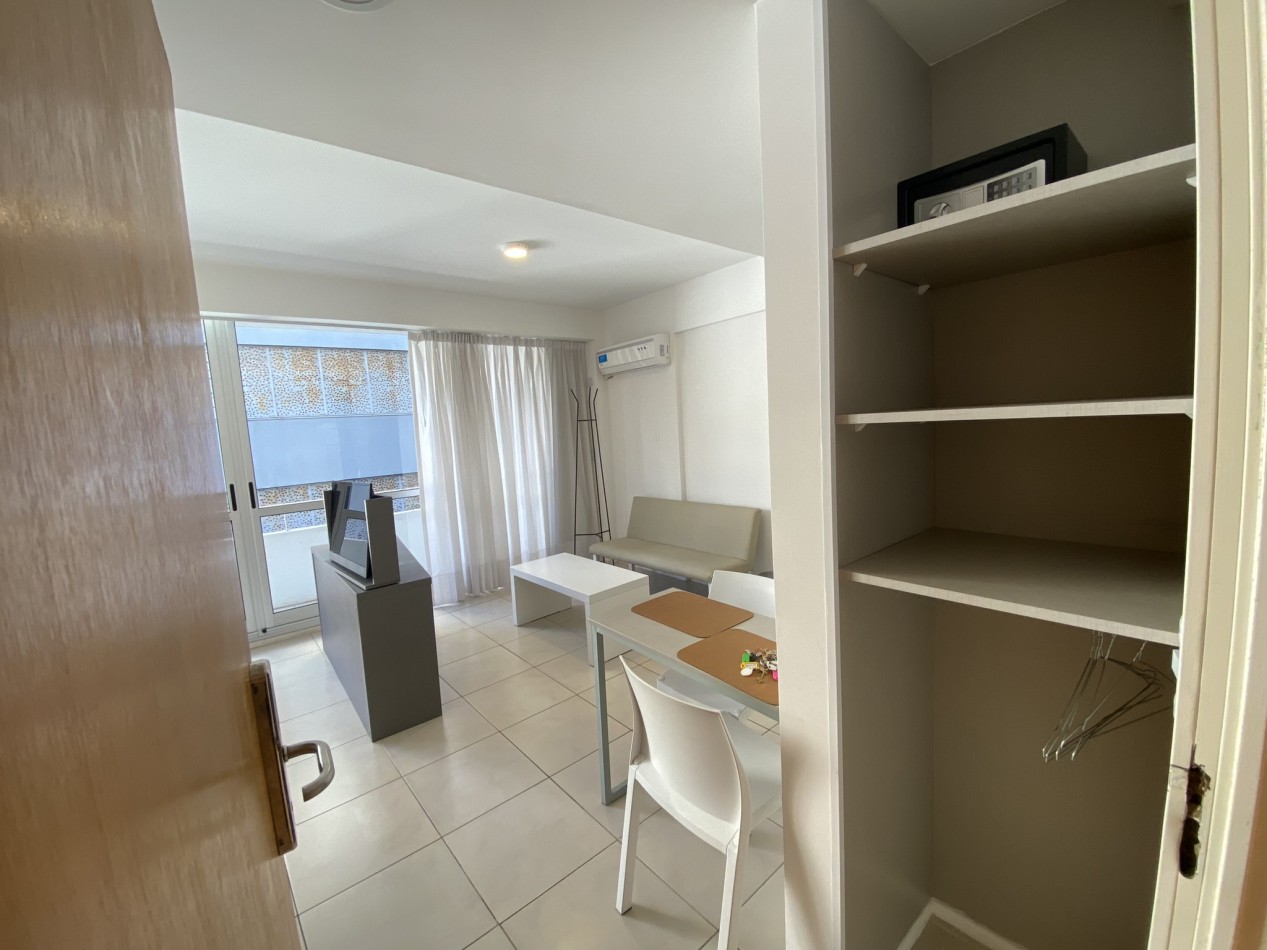 Departamento amoblado - Balcarce 303