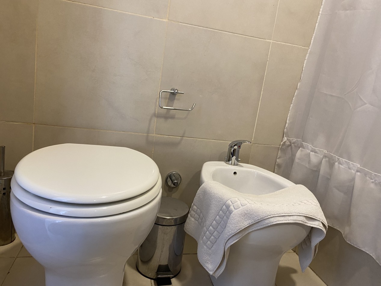 Departamento amoblado - Balcarce 303