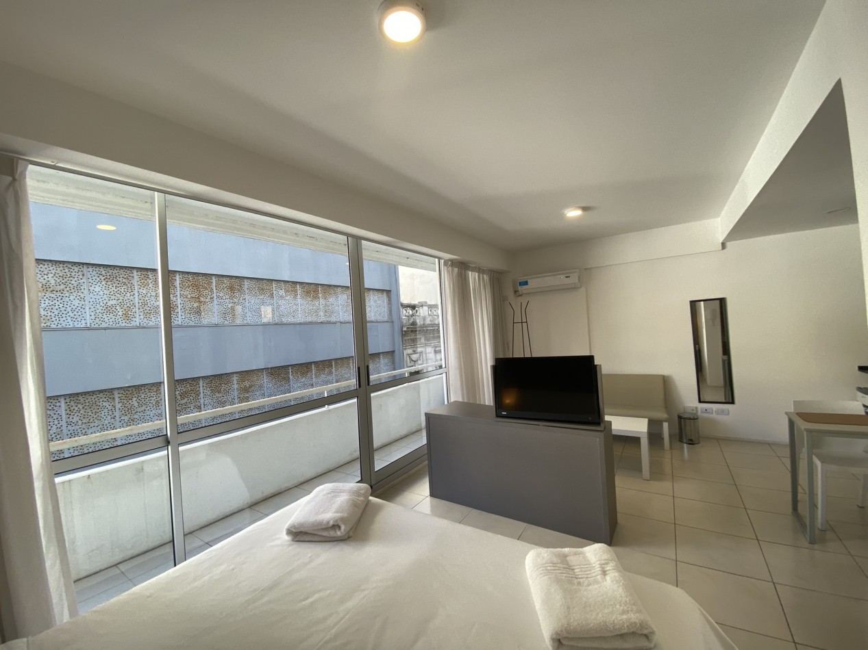 Departamento amoblado - Balcarce 303