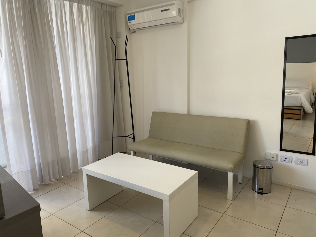 Departamento amoblado - Balcarce 303